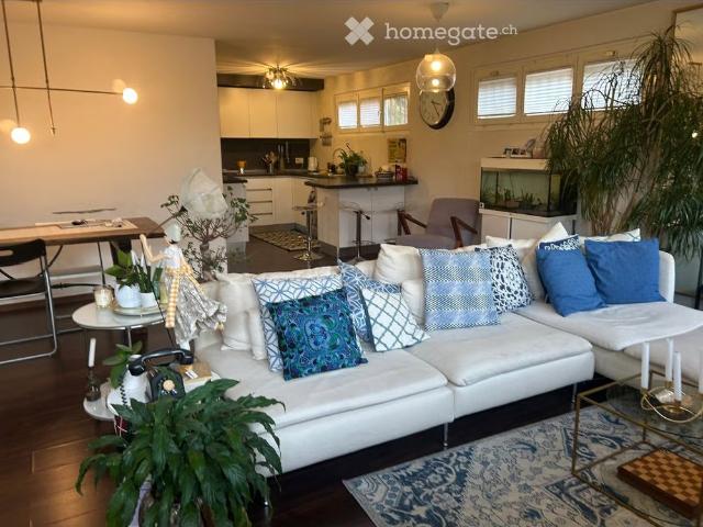 2.5 Zimmer, 83 m²