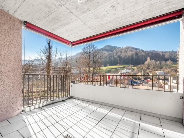 2.5 Zimmer, 83 m², EG
