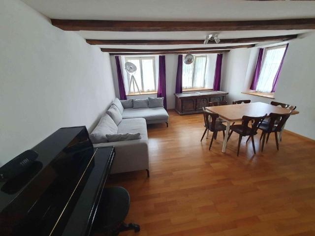 2.5 Zimmer, 94 m², 2. Stock