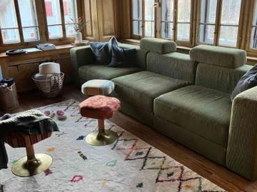2.5 Zimmer, 94 m², EG