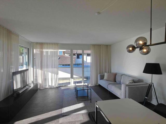 2.5 Zimmer, 95 m², 1. Stock