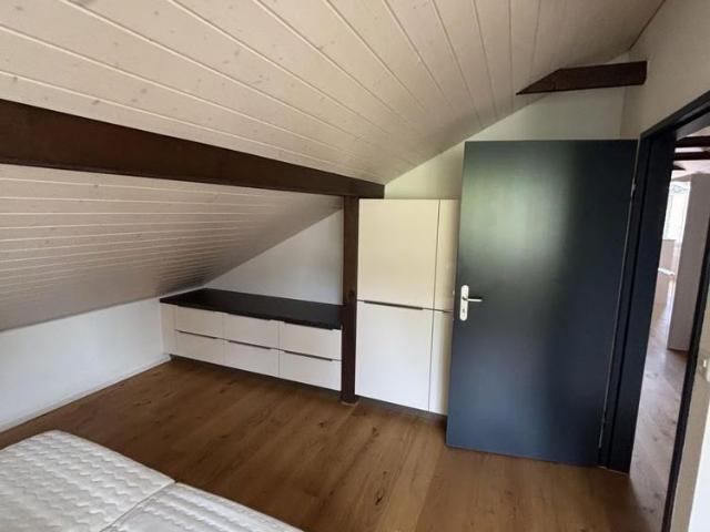 2.5 Zimmer, 95 m², 2. Stock