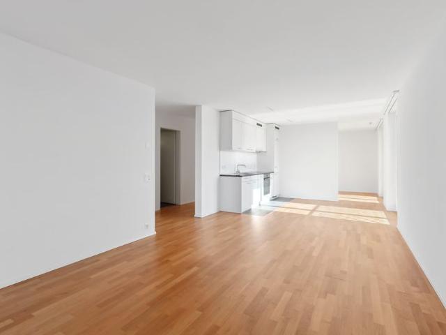 2.5 Zimmer, 95 m², 4. Stock