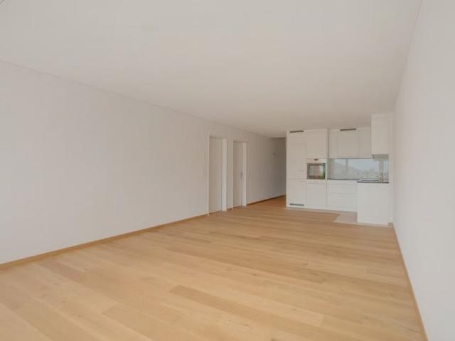 2.5 Zimmer, 96 m², 3. Stock