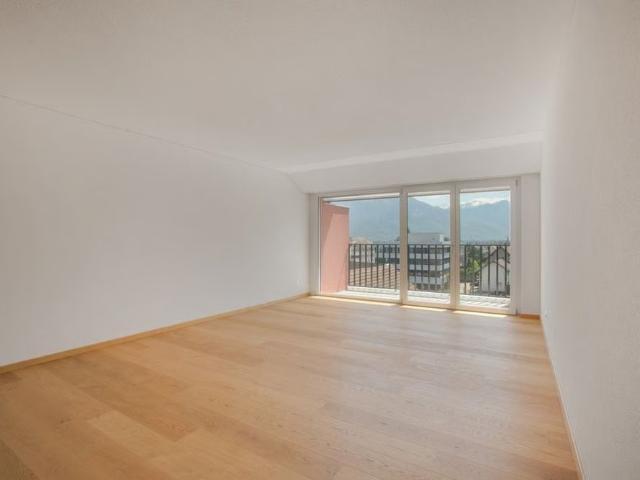 2.5 Zimmer, 96 m², 3. Stock