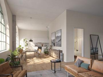 2.5 Zimmer, 96 m², EG