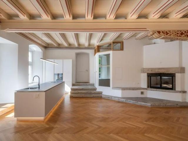 2.5 Zimmer, 96 m², EG