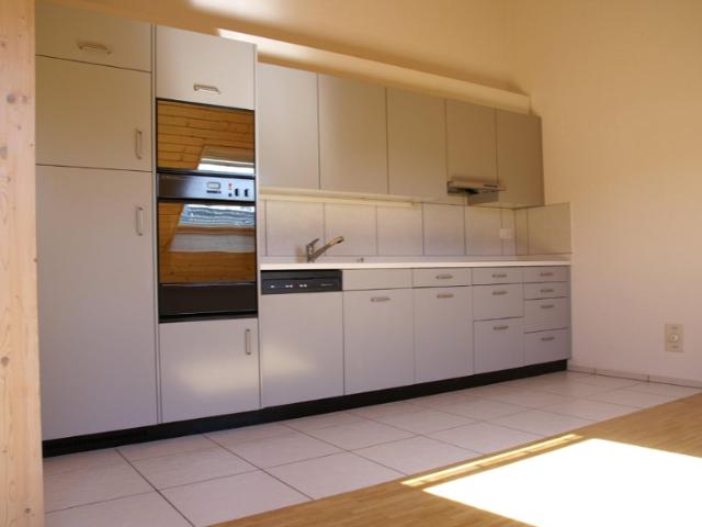 2.5 Zimmer, 97 m², 2. Stock