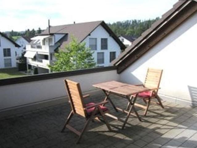 2.5 Zimmer, 97 m², 2. Stock