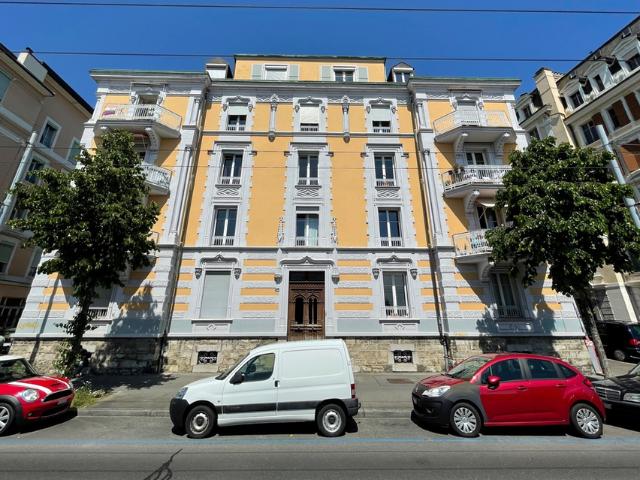 2.5 Zimmer, 98 m², 4. Stock