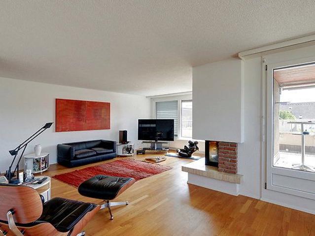 2.5 Zimmer, 98 m², 5. Stock