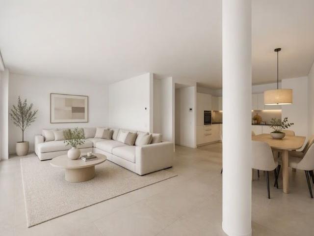 2.5 Zimmer, 99 m², 3. Stock