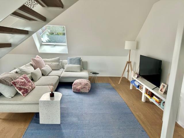 2.5 Zimmer, 99 m², 2. Stock