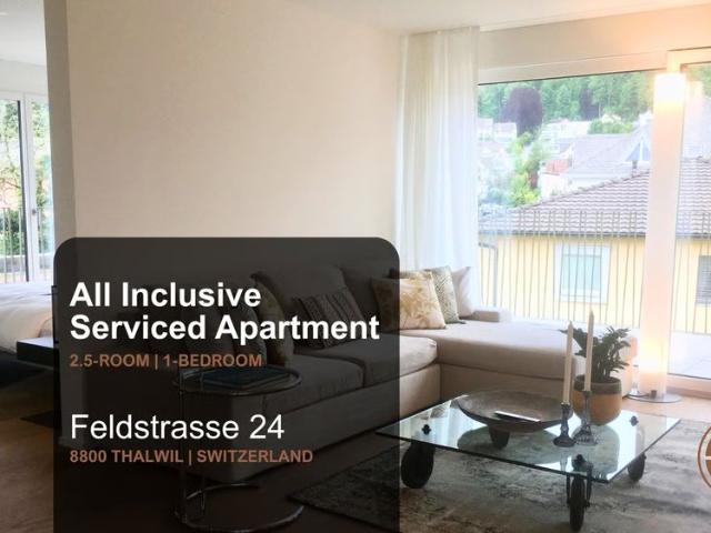 2.5 Zimmer, 90 m²