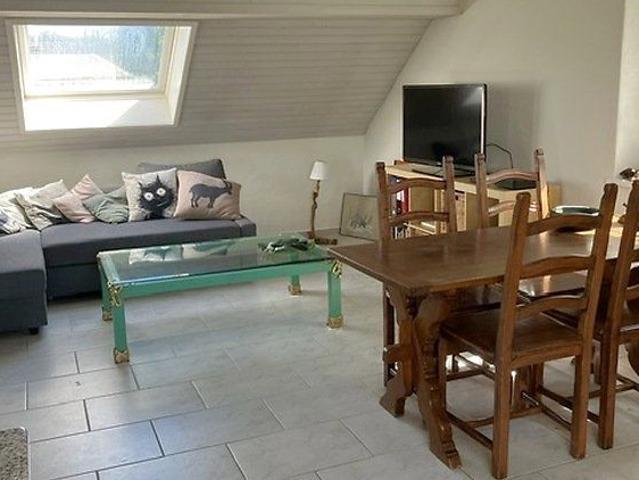 2.5 Zimmer, 90 m², 2. Stock