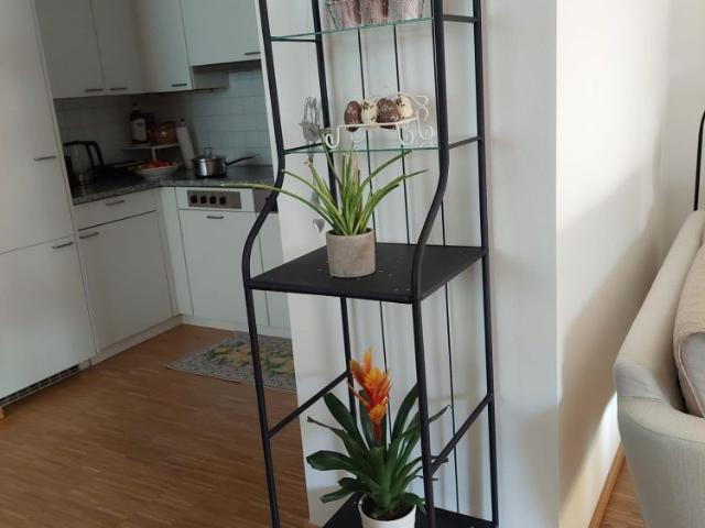 2.5 Zimmer, 90 m², 2. Stock
