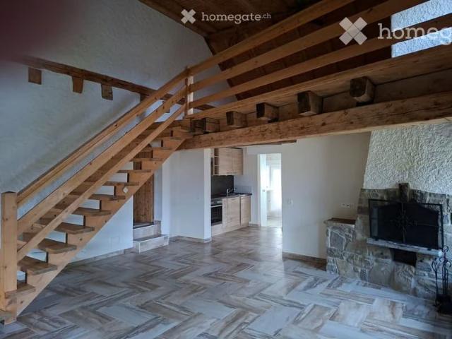 2.5 Zimmer, 90 m²