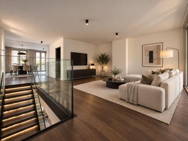 2.5 Zimmer, 93 m², 5. Stock