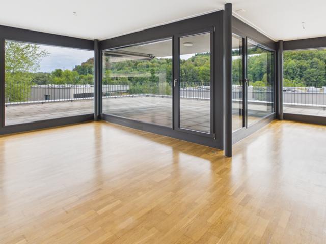 2.5 Zimmerattikawohnung mit grosszügiger Terrasse