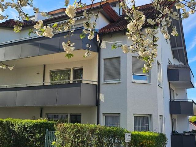 2,5 Zimmerwohnung
