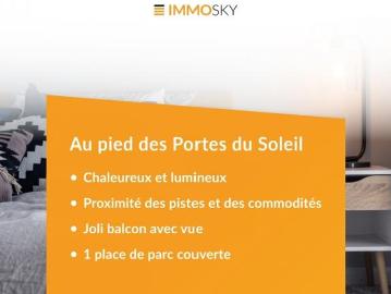 La Jorette, Jorette - Parkplatz