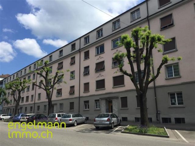 2.5 Zimmerwohnung/ Appartement de 2.5 pièces