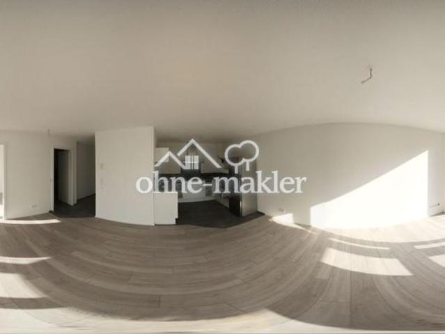 2,5 Zimmerwohnung EG mit Lift, EBK und Terrasse