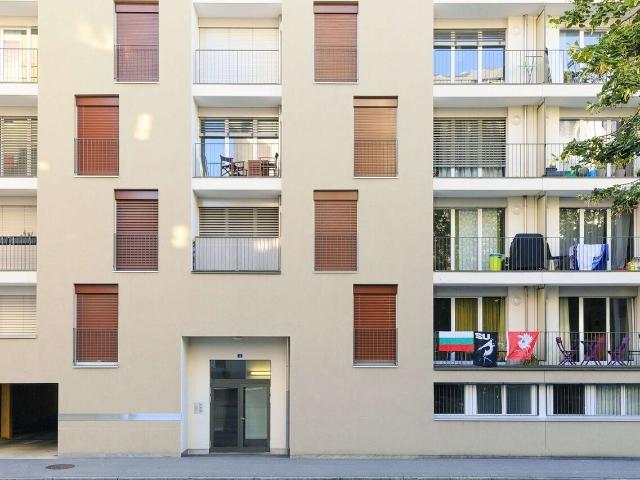 2.5 Zimmerwohnung im 5. Stock