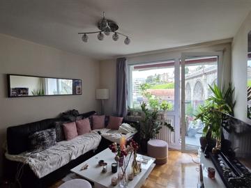 2.5 Zimmerwohnung im 7. Stock
