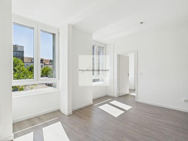 2.5 Zimmerwohnung im 1. OG
