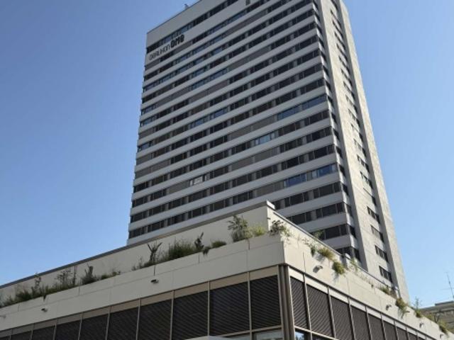 2.5 Zimmerwohnung im 24. OG modernes Wohnen mit traumhafter Aussicht