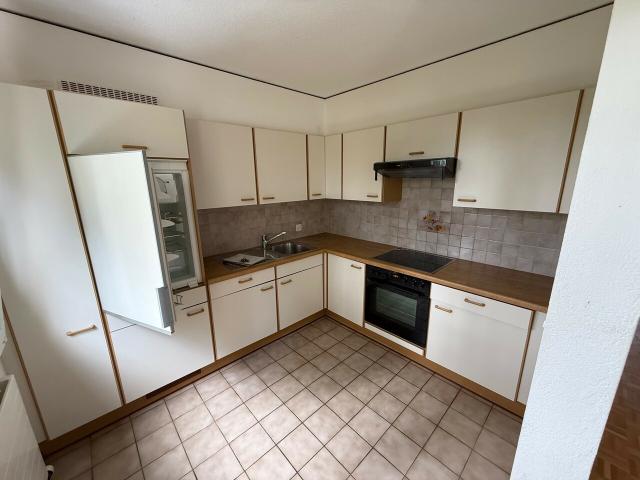 2,5 Zimmer Wohnung im 2. Stock