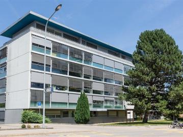 2,5 Zimmerwohnung im 3. Stock