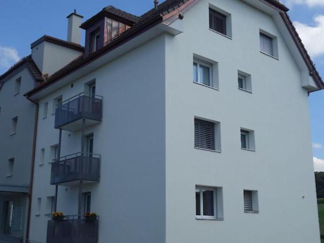 2.5 Zimmerwohnung im 3. Stock