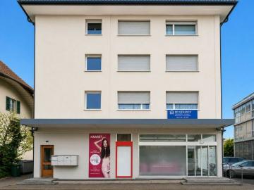 2.5 Zimmerwohnung im Zentrum von Kirchberg derzeit in Renovation
