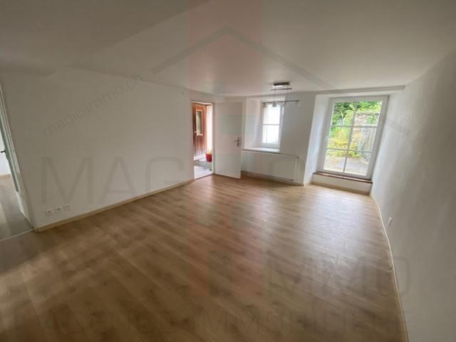 2.5 Zimmerwohnung im Erdgeschoss in Cornol
