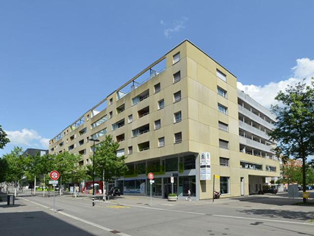 2.5 Zimmerwohnung im Glattpark! Mieten ohne Kaution!