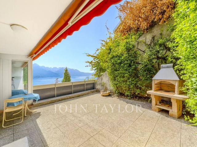 2.5 Zimmerwohnung im Herzen von Montreux