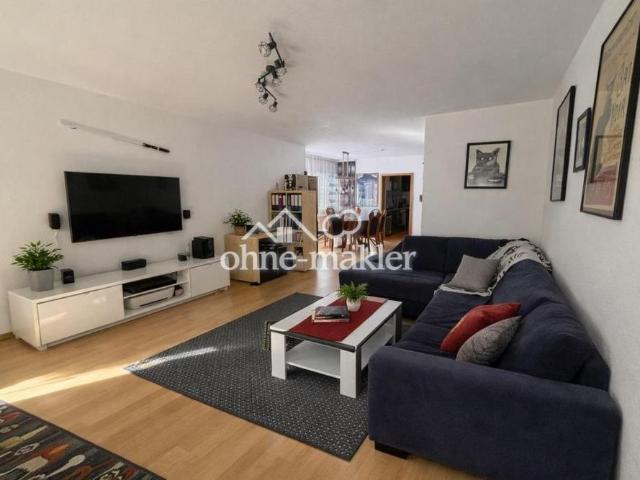2,5 Zimmerwohnung im schönen Rodgebiet
