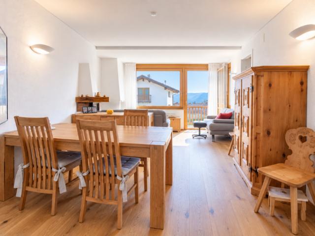 2.5 Zimmerwohnung im schönen Wohnquartier La Senna