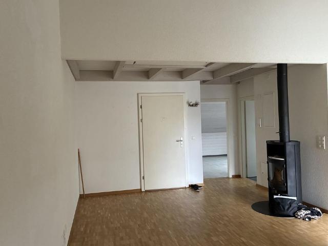 2.5 Zimmerwohnung in Tann / befristet bis 28. Februar 2030
