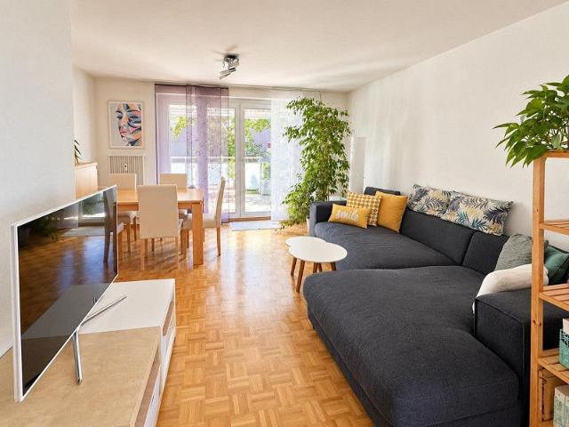 2.5 Zimmerwohnung in Weinfelden