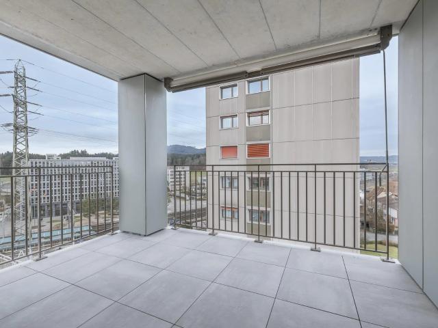 2.5 Zimmerwohnung in Zollikofen