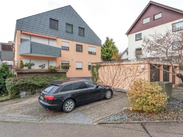 2,5 Zimmerwohnung in Aalen