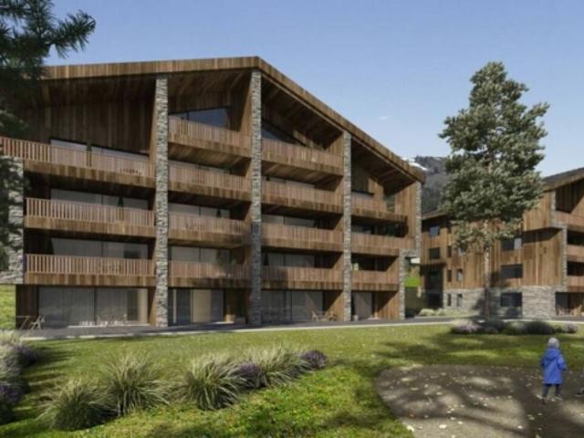 2.5 Zimmerwohnung in Crans Montana
