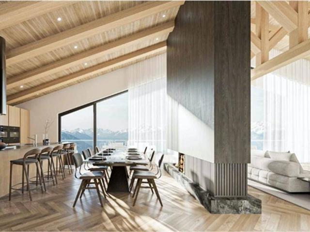 2.5 Zimmerwohnung in Crans Montana