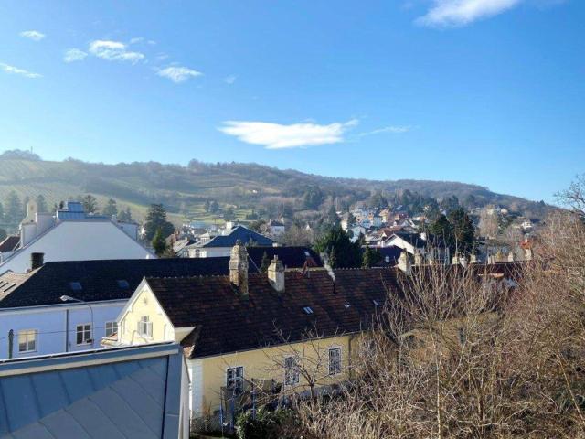 2,5 Zimmerwohnung in der oberen Stadt