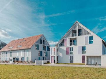 Flaach, Bezirk Andelfingen, Kanton Zürich