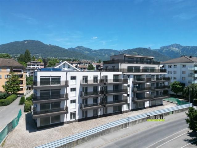 2.5 Zimmerwohnung in La Tour de Peilz