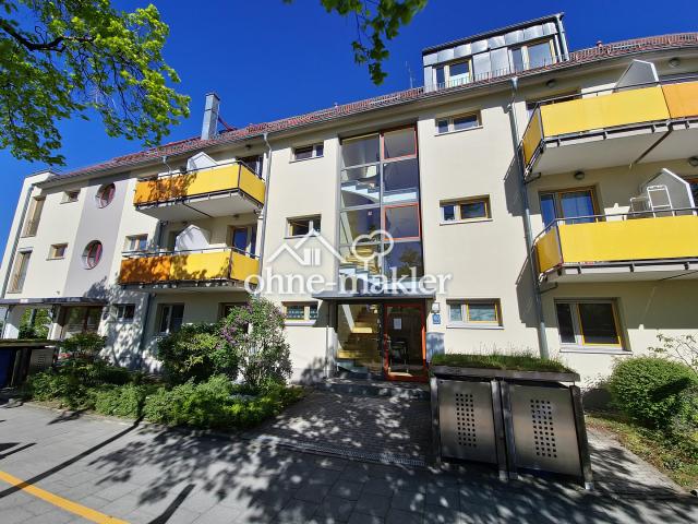 2,5 Zimmerwohnung in München Sendling Westpark